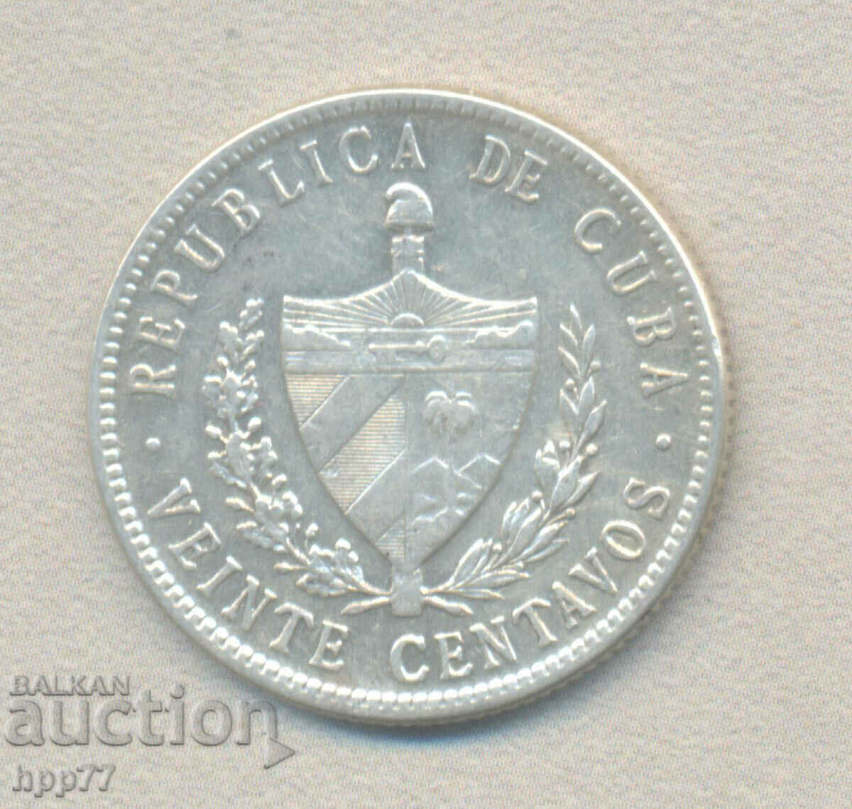 Silver coin 10