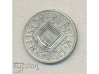 Silver coin 20