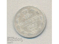 Silver coin 24