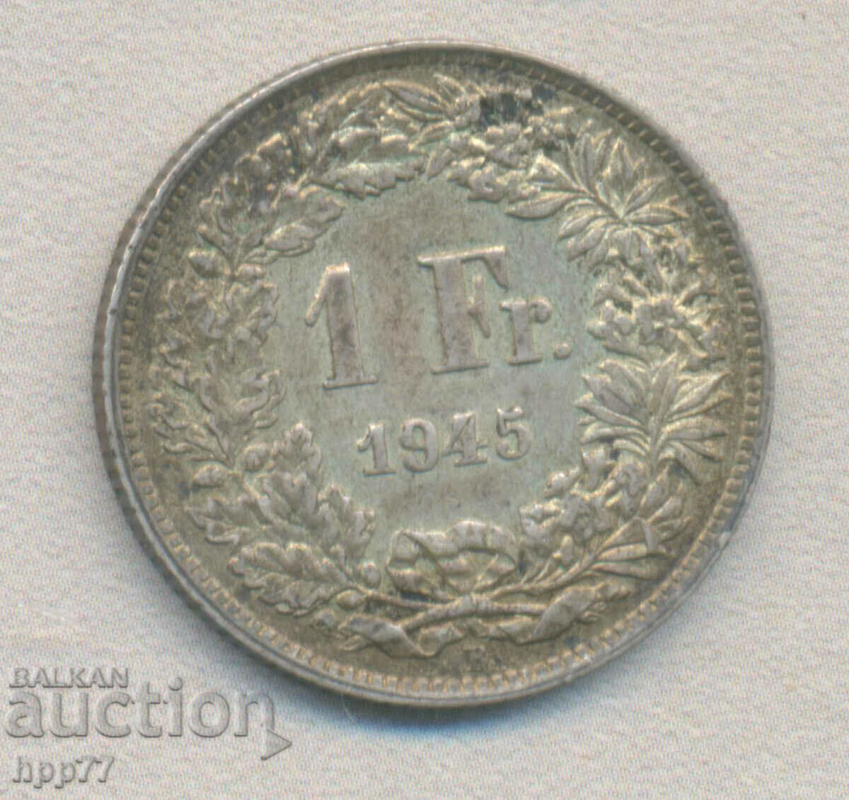 Silver coin 29