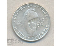 Silver coin 30