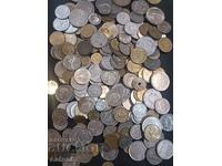 Mixed lot of coins 200 pcs -2