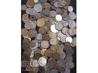 Mixed lot of coins 200 pcs -4