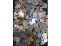 Mixed lot of coins 200 pcs -5