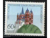 1985. GFR. 750 de ani de la Catedrala din Limburg.