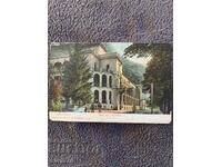 Εκατονταετής παλιά ταχυδρομική κάρτα από την Ουγγαρία-3