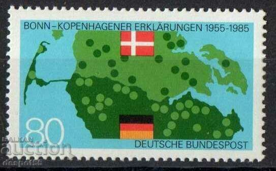 1985. GFR. 30 years of the Copenhagen-Bonn Declaration.