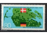 1985. GFR. 30 years of the Copenhagen-Bonn Declaration.