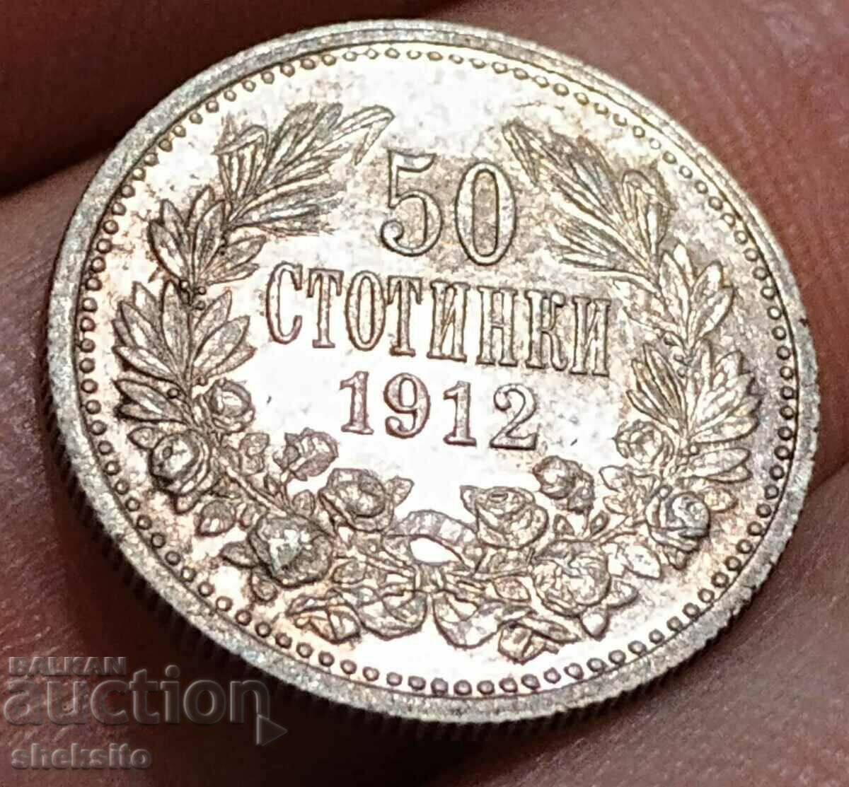 50 cents 1912 !!