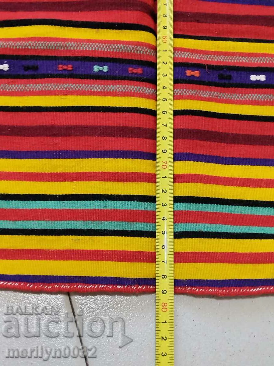 Delivery of Old woven embroidered apron tinsel costume sukman Delivery of Old woven embroidered apron tinsel costume sukman