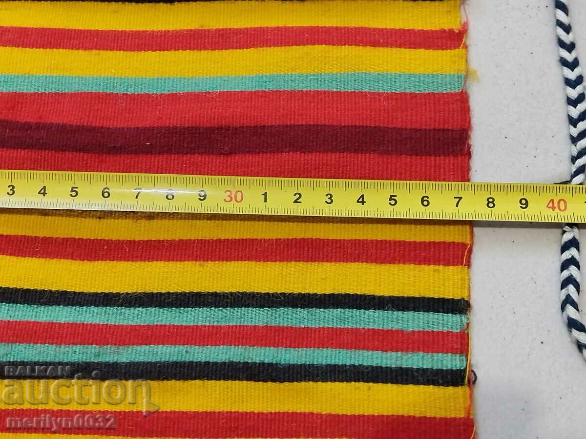 Old woven embroidered apron tinsel costume sukman - 5 Old woven embroidered apron tinsel costume sukman - 5