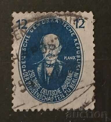 Germany/GDR 1950 Personalities Stamp