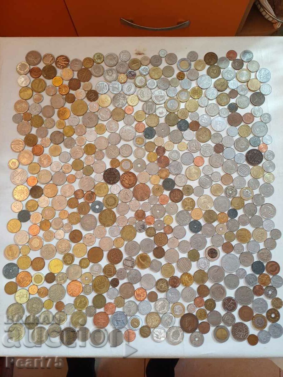 The best lot of coins