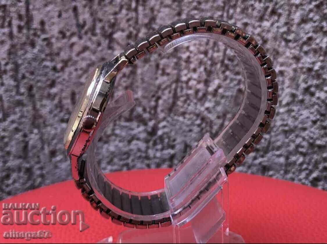 Auction  Geneva Sport men's wristwatch