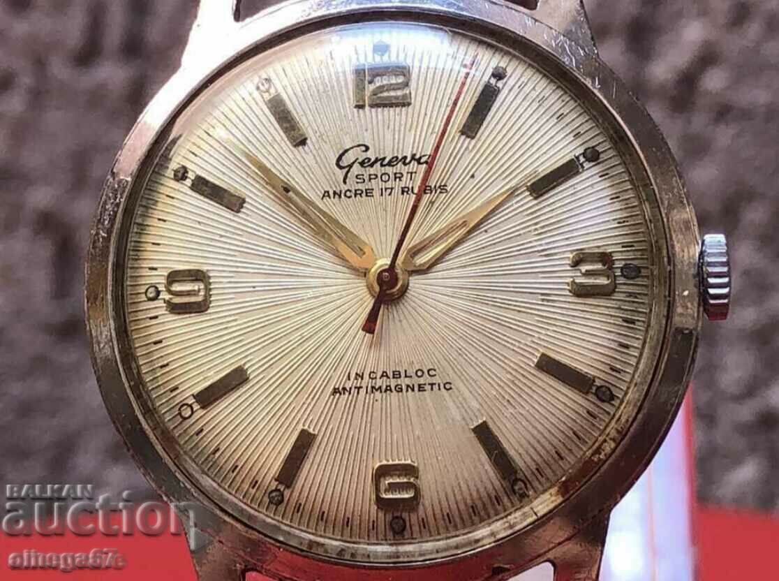 Geneva Sport men's wristwatch - 5