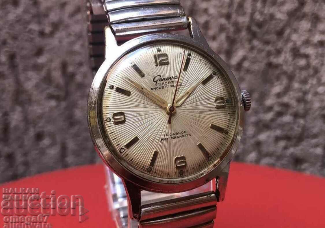 Geneva Sport men's wristwatch - 6