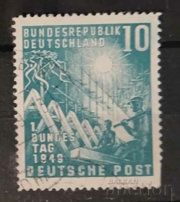 Germany 1949 Stamp