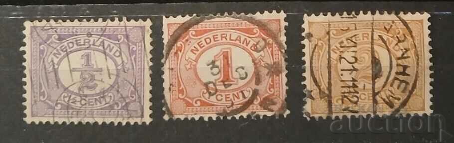 Holland 1889 Cleimo