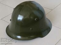 Bulgarian combat helmet M-36 German made WW2