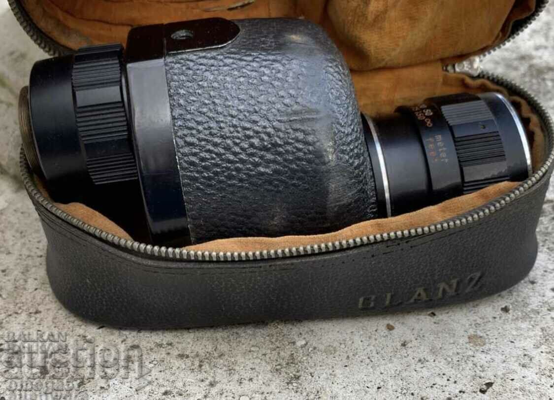 GLANZ Micro T-M Mark II 7x40 monocular - 5