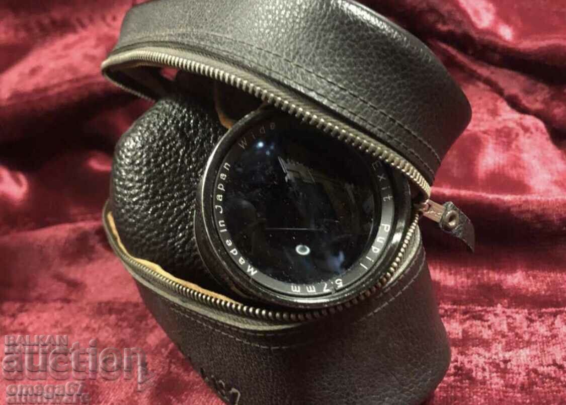 GLANZ Micro T-M Mark II 7x40 monocular - 6