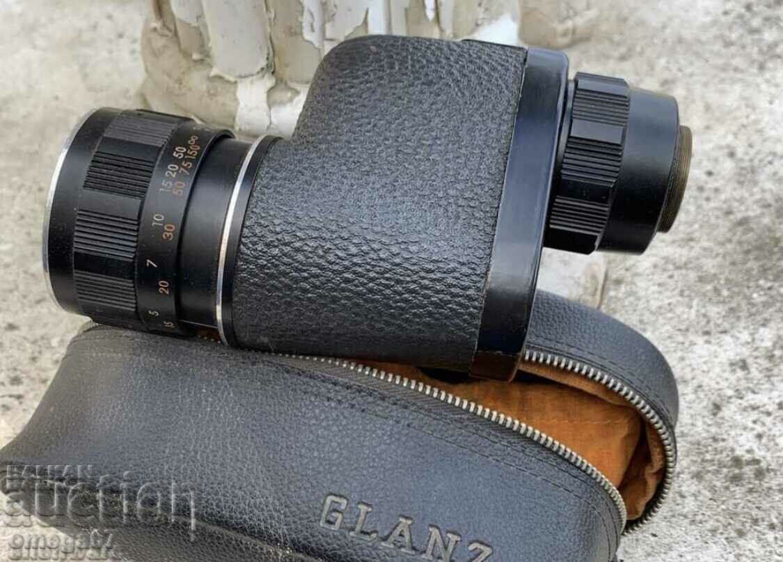 Monocular GLANZ Micro T-M Mark II 7x40