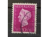 Netherlands 1947 Personalities Stamp