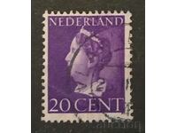 Netherlands 1940 Personalities Stamp