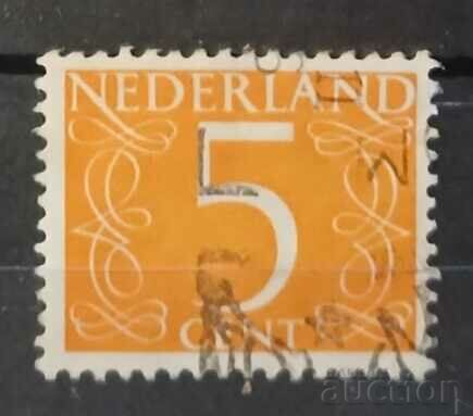 Netherlands 1953 Stamp