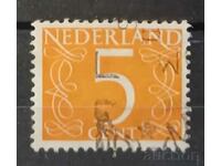 Netherlands 1953 Stamp