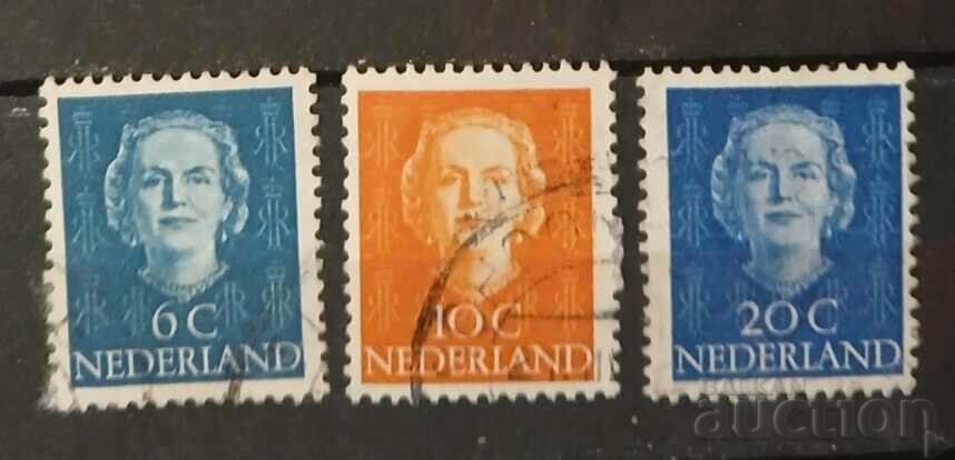 Netherlands 1949 Personalities Stamp