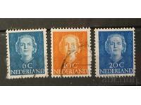 Netherlands 1949 Personalities Stamp