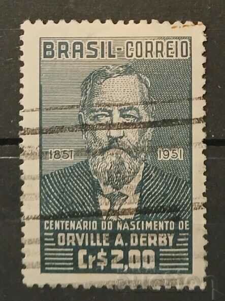 Brazil 1951 Personalities Cleimo