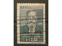 Brazil 1951 Personalities Cleimo