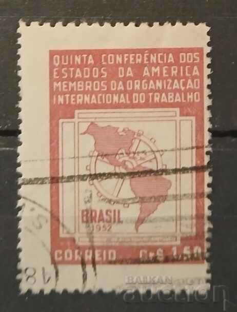 Brazil 1952 Claimo