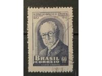 Brazil 1952 Personalities Cleimo