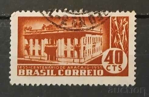 Brazil 1955 Claimo Buildings