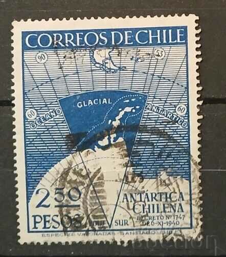 Chile 1947 Claimo