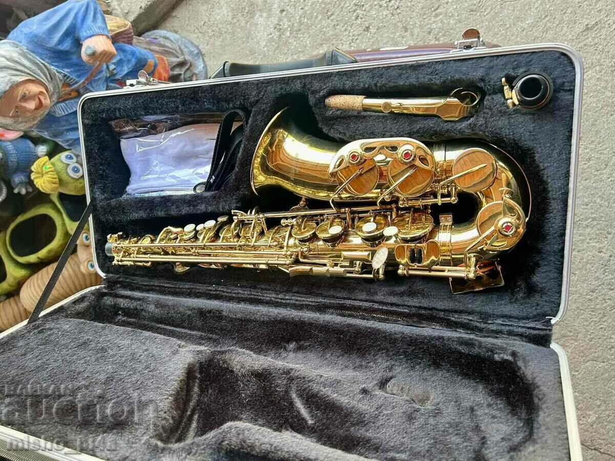 perfect saxophone