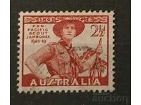 Australia 1952 Scouts Claymo