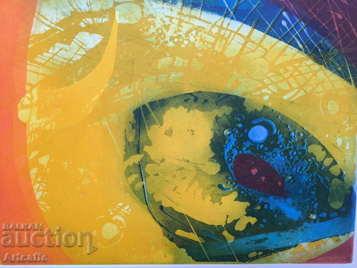 Auction Graphics - Artist Willibrord Haas Auction Graphics - Artist Willibrord Haas