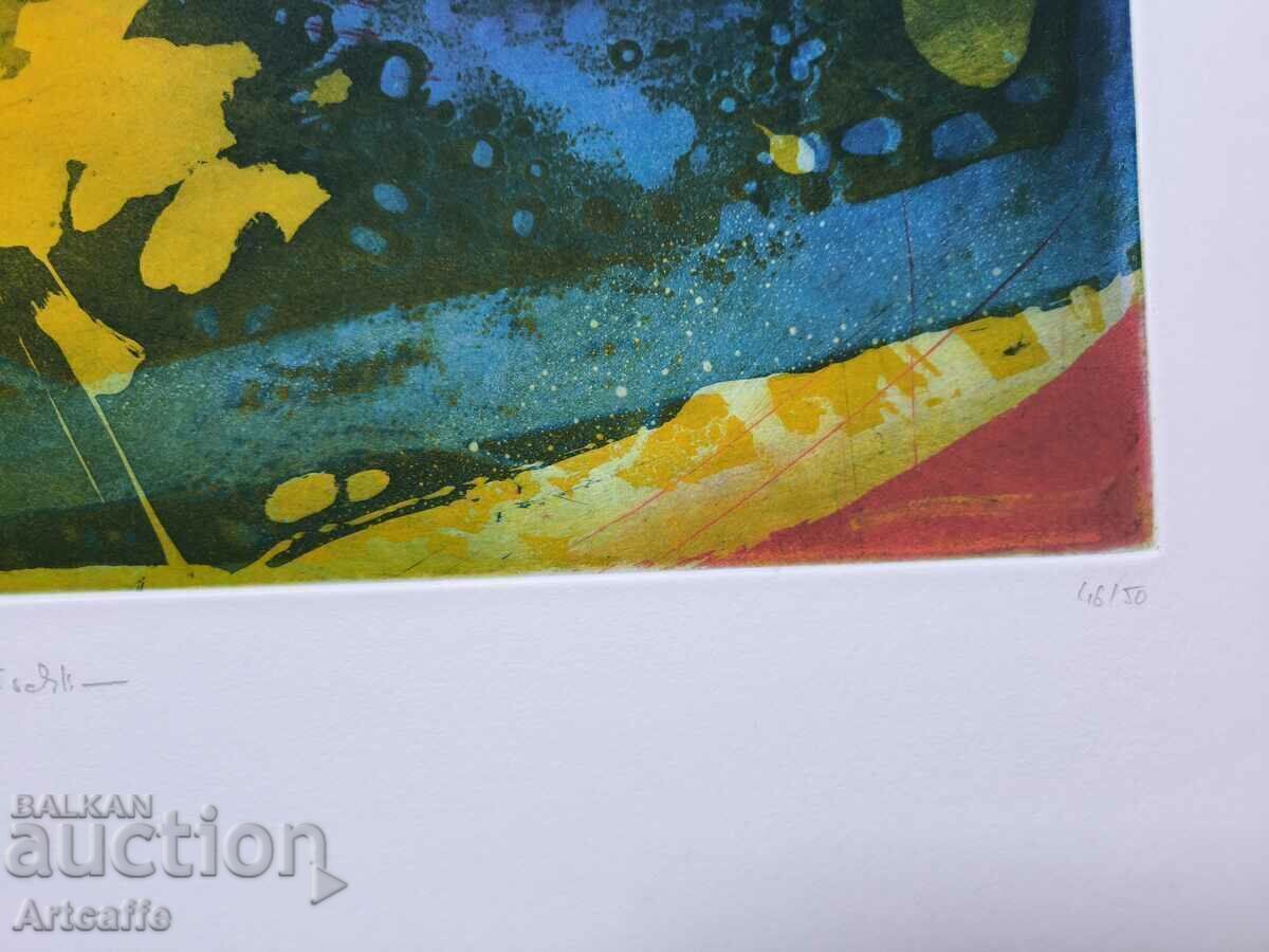 Graphics - Artist Willibrord Haas - 5 Graphics - Artist Willibrord Haas - 5