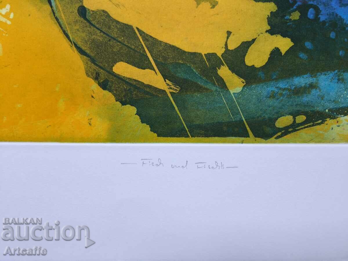 Graphics - Artist Willibrord Haas - 6 Graphics - Artist Willibrord Haas - 6