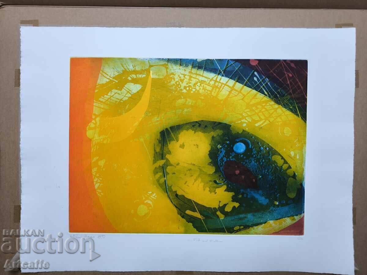 Graphics - Artist Willibrord Haas Graphics - Artist Willibrord Haas