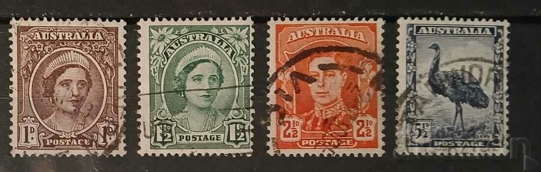 Australia 1942 Personalities/Birds Stamp