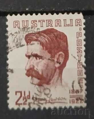 Australia 1949 Personalities Claimo