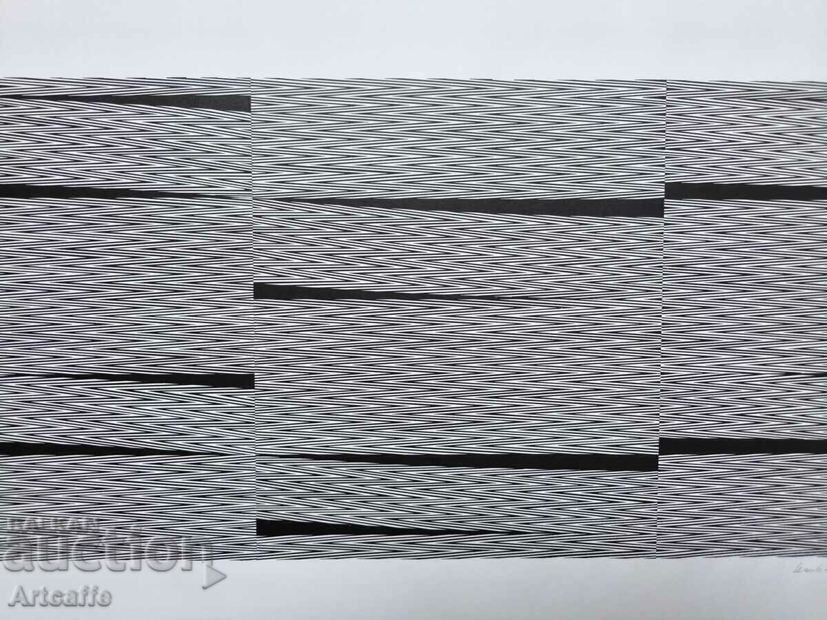 Auction  graphics by Volker Leonhardt