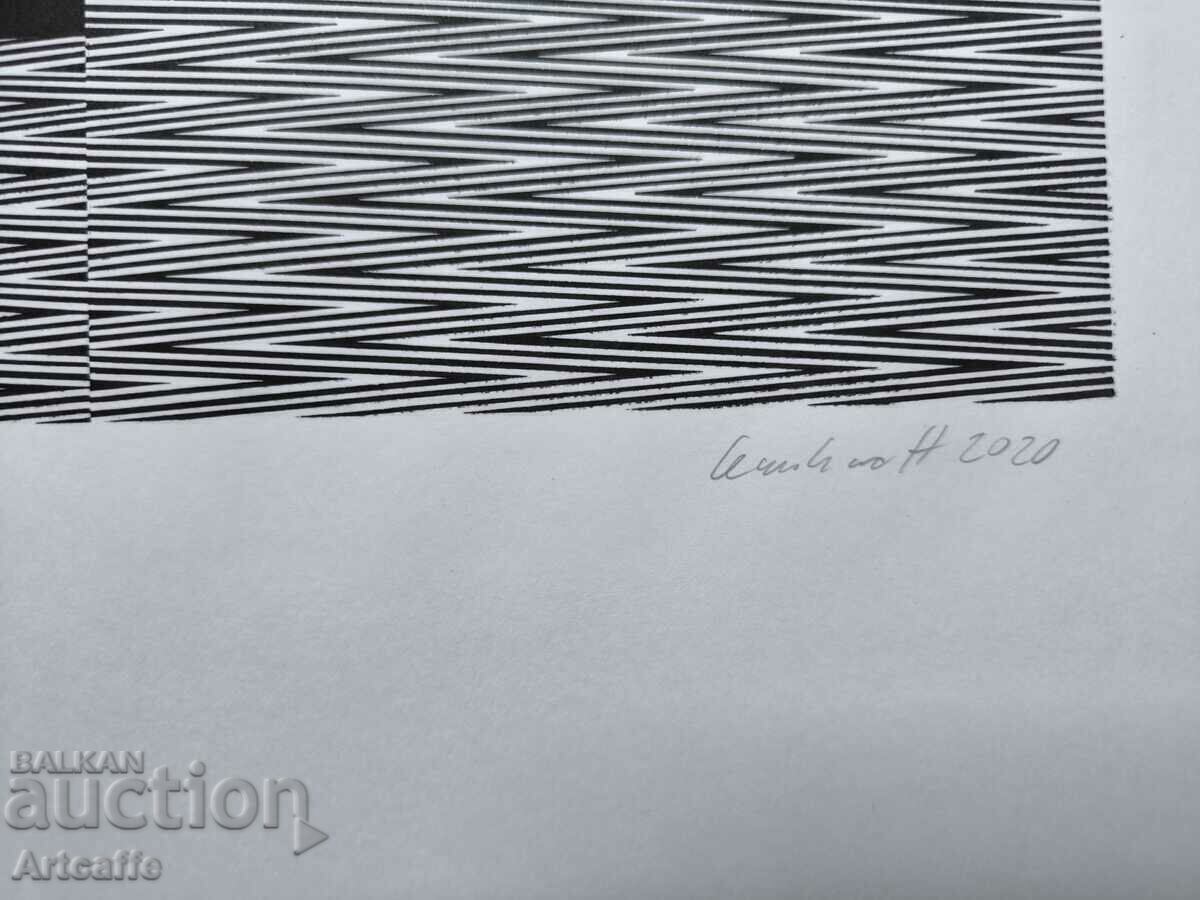 Delivery of graphics by Volker Leonhardt