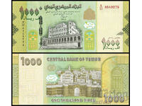 ❤️ ⭐ Yemen 2017 1000 Riyals UNC new ⭐ ❤️