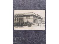 Стогодишна стара картичка от Белгия-17